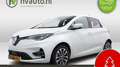 Gebruikt 2020 Renault Zoe Intens Hatchback | € 14.745 (Eerlijke prijs)