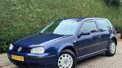 Blauw Gebruikt 2000 VW Golf IV Hatchback | € 2.000 (Eerlijke prijs)