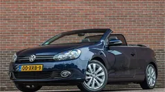 Blauw Gebruikt 2012 VW Golf Cabriolet Cabriolet | € 9.950 (Eerlijke prijs)