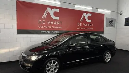 Occasion Honda Civic Elegance 95 PK (69 kW) 2010 Sedan