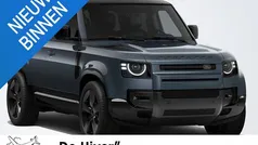 Blauw Gebruikt 2025 Land Rover Defender HSE Dynamic SUV | € 105.345 (Goede deal)