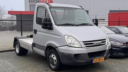 Occasion Iveco Daily 177 PK (130 kW) 2008 Zilver Pickup