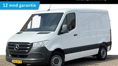 Wit Gebruikt 2020 Mercedes Sprinter Van | € 15.950 (Super prijs)