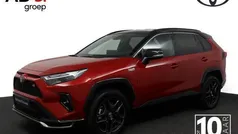 Rood Gebruikt 2023 Toyota RAV4 Sport SUV | € 50.900 (Eerlijke prijs)