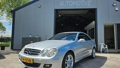 Occasion Mercedes CLK200 Avantgarde 163 PK (119 kW) 2006 Coupé