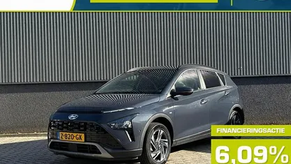 Occasion 2024 Hyundai Bayon Premium SUV | € 24.835 (Eerlijke prijs)