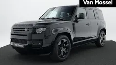 Zwart Gebruikt 2025 Land Rover Defender SE Dynamic SUV | € 97.940 (Goede deal)