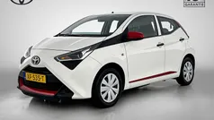 Gebruikt 2018 Toyota Aygo Hatchback | € 8.945 (Eerlijke prijs)
