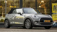 Grijs Gebruikt 2018 Mini Cooper Cabriolet Business Cabriolet | € 18.500 (Eerlijke prijs)