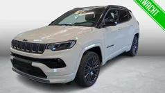 Wit Gebruikt 2022 Jeep Compass SUV | € 26.900 (Goede deal)