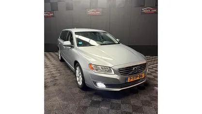 Grijs Occasion 2014 Volvo V70 Stationwagen | € 6.750 (Super prijs)
