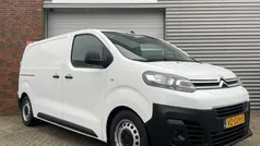 Wit Gebruikt 2016 Citroën Jumpy MPV | € 8.744 (Eerlijke prijs)