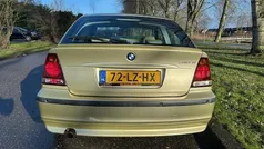 BMW 316 Compact