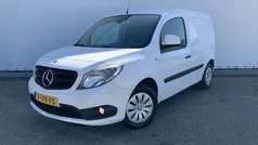 Wit Gebruikt 2017 Mercedes Citan 109 Van | € 6.450 (Eerlijke prijs)