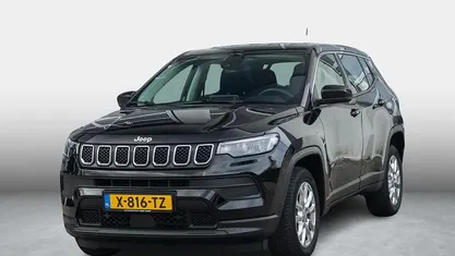 Occasion Jeep Compass Longitude 131 PK (96 kW) 2024 SUV