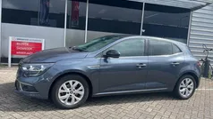 Grijs Gebruikt 2019 Renault Mégane IV LIMITED Hatchback | € 12.450 (Eerlijke prijs)
