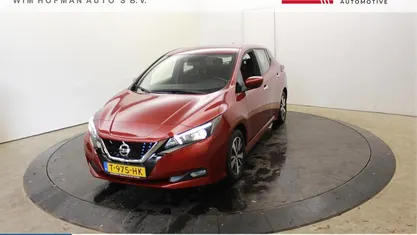 Occasion 2020 Nissan Leaf 360º Hatchback | € 13.430 (Super prijs)