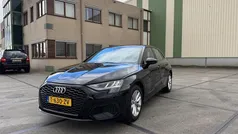 Zwart Gebruikt 2020 Audi A3 Sportback Proline Hatchback | € 23.950 (Goede deal)