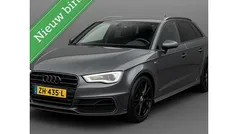 Gebruikt 2015 Audi A3 Sportback S-Line Hatchback | € 13.990 (Eerlijke prijs)