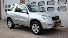 Gebruikt 2003 Toyota RAV4 Terra SUV | € 6.495 (Eerlijke prijs)