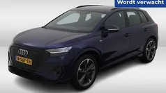 Blauw Gebruikt 2021 Audi Q4 e-tron S-Line SUV | € 31.950 (Goede deal)
