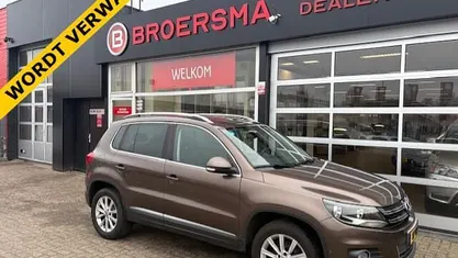 Occasion VW Tiguan Sport 122 PK (89 kW) 2012 SUV