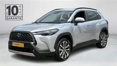 Grijs Gebruikt 2023 Toyota Corolla Cross Style SUV | € 34.450 (Eerlijke prijs)