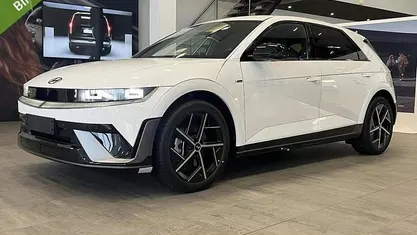 Gebruikt 2026 Hyundai Ioniq 5 N Line SUV | € 51.690 (Eerlijke prijs)