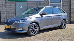 Gebruikt 2022 Skoda Fabia Ambition Stationwagen | € 15.750 (Eerlijke prijs)