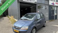 Blauw Gebruikt 2005 Fiat Idea Dynamic MPV | € 1.799 (Eerlijke prijs)
