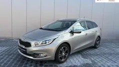 Grijs Gebruikt 2014 Kia Ceed Sportswagon Spirit Stationwagen | € 9.950 (Eerlijke prijs)