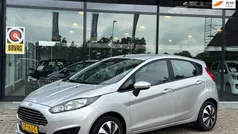 Grijs, metallic lak Gebruikt 2013 Ford Fiesta Style Hatchback | € 4.949 (Eerlijke prijs)