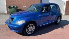 Blauw Gebruikt 2005 Chrysler PT Cruiser Limited Hatchback | € 1.995 (Eerlijke prijs)