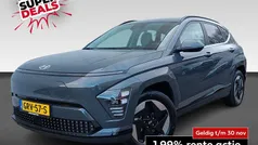 Grijs Gebruikt 2024 Hyundai Kona Premium SUV | € 36.930 (Super prijs)