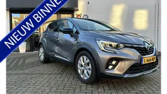 Grijs Gebruikt 2021 Renault Captur Intens SUV | € 20.450 (Eerlijke prijs)