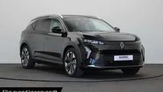 Zwart Nieuw 2025 Renault Scénic Techno MPV | € 41.500 (Goede deal)