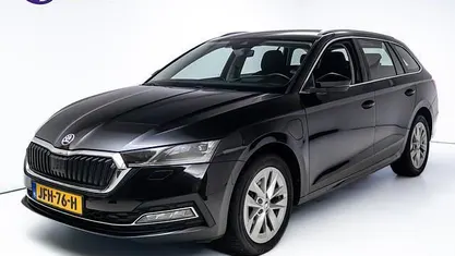 Occasion Skoda Octavia Business Line 204 PK (150 kW) 2022 Stationwagen