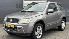Grijs Gebruikt 2006 Suzuki Grand Vitara Exclusive SUV | € 3.450 (Goede deal)