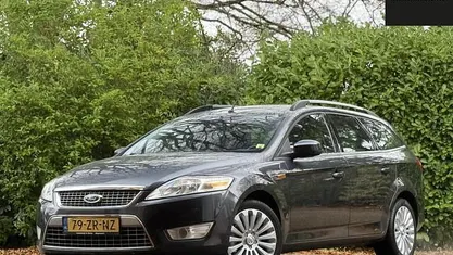 Occasion 2008 Ford Mondeo Titanium Stationwagen | € 3.900 (Eerlijke prijs)