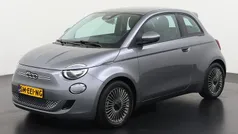 Gebruikt 2022 Fiat 500e Icon Hatchback | € 17.290 (Eerlijke prijs)