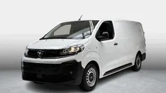 Icy white Nieuw 2025 Opel Vivaro-e Combi Comfort Van | € 36.273 (Goede deal)