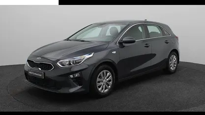 Grijs Gebruikt 2019 Kia Ceed Hatchback | € 18.440 (Eerlijke prijs)