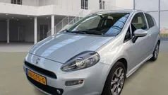 Gebruikt 2015 Fiat Punto Evo Lounge Hatchback | € 3.600 (Eerlijke prijs)