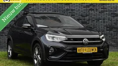 Zwart Gebruikt 2022 VW Taigo R-line SUV | € 28.920 (Eerlijke prijs)
