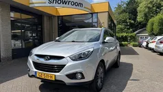 Grijs, metallic lak Gebruikt 2015 Hyundai ix35 GO! SUV | € 13.495 (Eerlijke prijs)