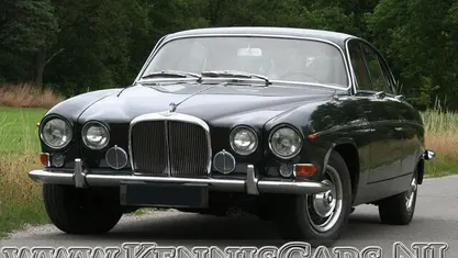 Occasion Jaguar 420 224 PK (164 kW) 1967 Sedan