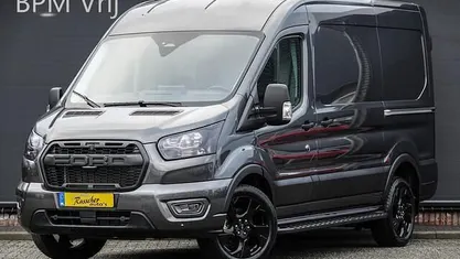 Occasion 2024 Ford Transit Raptor Van | € 39.950 (Eerlijke prijs)