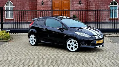 Gebruikt 2009 Ford Fiesta Sport Hatchback | € 5.499 (Eerlijke prijs)