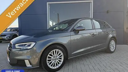 Occasion 2016 Audi A3 Sportback Sport Hatchback | € 13.850 (Eerlijke prijs)