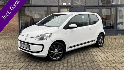 Gebruikt 2015 VW up! CLUB Hatchback | € 7.950 (Eerlijke prijs)